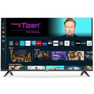 43 Inch 4K UHD Smart TV with Voice Remote