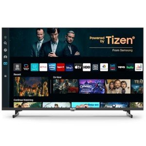 32-Inch 1080P FHD Smart TV with Dolby Audio
