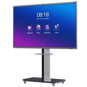 Horion 86" 4K Smart Interactive Display Board