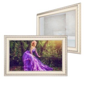 Soulaca 27" Smart Mirror with Voice Control & WiFi