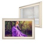 Soulaca 27" Smart Mirror with Voice Control & WiFi