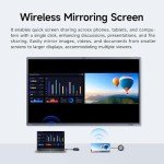 Horion 86" 4K Smart Interactive Display Board