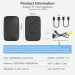 CINCIRUI 4-in-1 Wireless CarPlay & Android Auto Adapter
