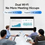 Horion 86" 4K Smart Interactive Display Board