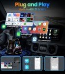 Wireless CarPlay & Android Auto Magic Adapter