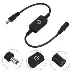Uonlytech LED Light Strip Touch Dimmer Controller