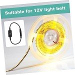 Uonlytech LED Light Strip Touch Dimmer Controller
