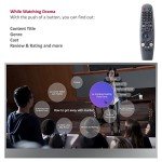 Soulaca 27" Smart Mirror with Voice Control & WiFi