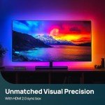 Linkind Smart TV Backlights with AI Sync Technology