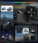 Wireless CarPlay & Android Auto Magic Adapter