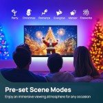 Linkind Smart TV Backlights with AI Sync Technology