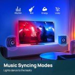 Linkind Smart TV Backlights with AI Sync Technology