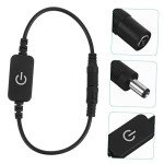 Uonlytech LED Light Strip Touch Dimmer Controller