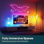 Linkind Smart TV Backlights with AI Sync Technology