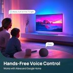 Linkind Smart TV Backlights with AI Sync Technology