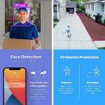 Amcrest 4K 16CH AI Smart POE NVR System