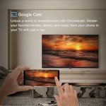 50" 4K Google Smart TV with Voice Remote