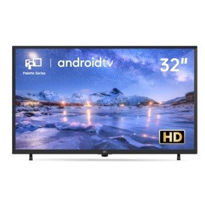 32 Inch Smart LED TV with Google Cast