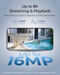 Reolink Home Hub Pro: Control 24 Cameras Effortlessly
