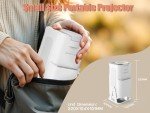 HY320 NTV Smart Projector with Voice Assistant