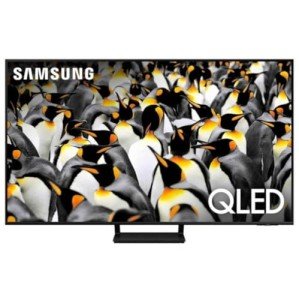 SAMSUNG 75-Inch QLED 4K Smart TV 2024