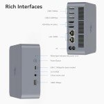 Beelink EQi12 Mini PC with Intel Core i5