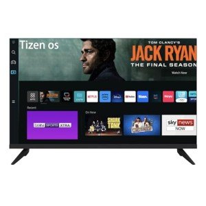 Samsung 32-Inch Smart HD LED TV with Netflix