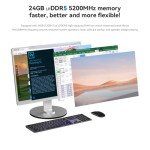 Beelink EQi12 Mini PC with Intel Core i5