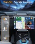Wireless CarPlay & Android Auto AI Box Lite