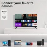 Samsung 32-Inch Smart HD LED TV with Netflix