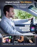 Wireless CarPlay & Android Auto AI Box Lite