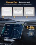 Wireless CarPlay & Android Auto AI Box Lite