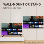Samsung 32-Inch Smart HD LED TV with Netflix