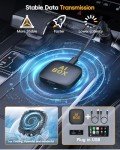 Wireless CarPlay & Android Auto AI Box Lite