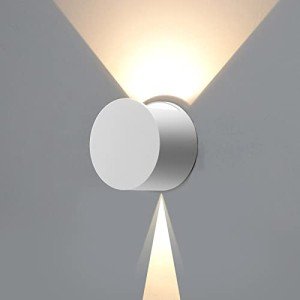 Kamo LED Up-Down Wall Sconce for Indoor Use