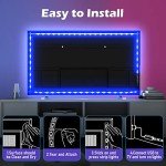 RGB LED Strip Lights for TVs and Monitors