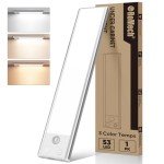 ROMECH Wireless Motion Sensor Under Cabinet Light