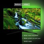 WENICE 14.8ft Smart LED Light Strip for TV