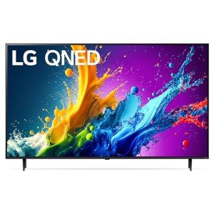 LG 43" QNED80T 4K Smart TV