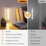 ROMECH Wireless Motion Sensor Under Cabinet Light