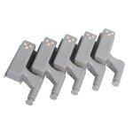 Garosa 10Pcs LED Hinge Light - Warm White