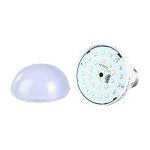 Rechargeable Remote-Controlled Magic Light Bulbs