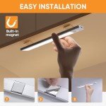 ROMECH Wireless Motion Sensor Under Cabinet Light
