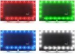 WENICE 14.8ft Smart LED Light Strip for TV