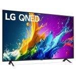 LG 43" QNED80T 4K Smart TV