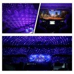 USB Ambient Starry Sky Light for Cars and Homes