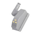 Garosa 10Pcs LED Hinge Light - Warm White