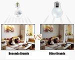 Rechargeable Remote-Controlled Magic Light Bulbs