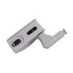 Garosa 10Pcs LED Hinge Light - Warm White