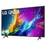 LG 43" QNED80T 4K Smart TV
